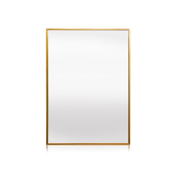 Croxley Стенно огледало 90 x 60 см  - 10039497