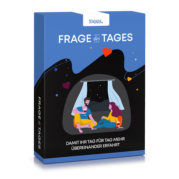 Frage des Tages Gra karciana w języku niemieckim - 10039642