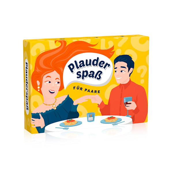 Plauderspaß für Paare Gra karciana w języku niemieckim - 10039659