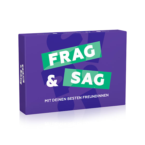 Frag&Sag beste Freundinnen Gra karciana w języku niemieckim - 10039660