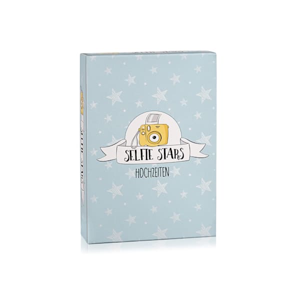 Selfie Stars Weddings Photo igra na njemačkom jeziku - 10039667