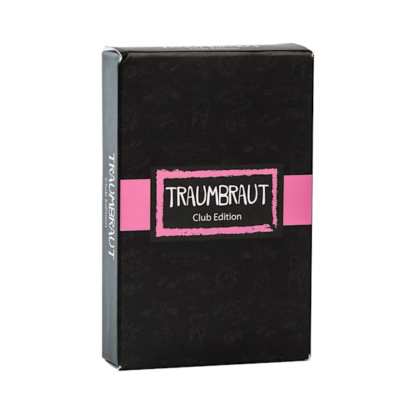 Álommenyasszony Kártyajáték németül - 52039679