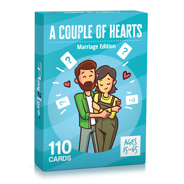 A Couple of Hearts für Paare - 10039739