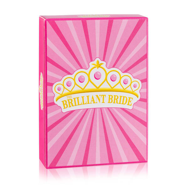 Brilliant Bride cărți de joc în engleză - 10039751