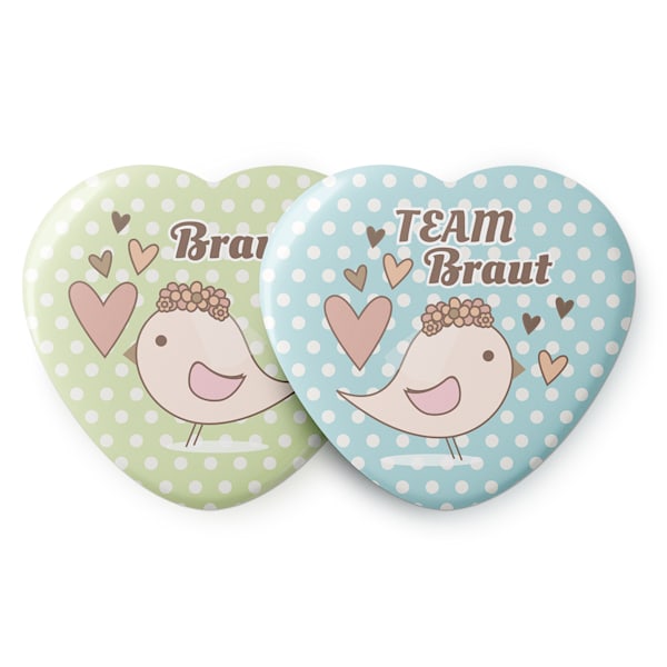 Insignele Herz Vogel în limba germană - 10039808