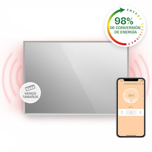 La Palma 750 calentador inteligente 2 en 1 - 10039833