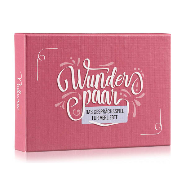 Wunderpaar Verliebte Gra karciana dla par w języku niemieckim - 10039862