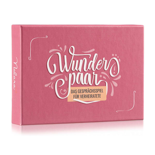 Čarobni zaljubljeni par Komunikacijska kartaška igra za parove na njemačkom jeziku - 10039863
