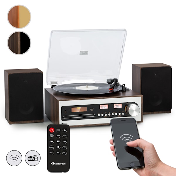 Oxford SE, mini Stereo systém - 52040052