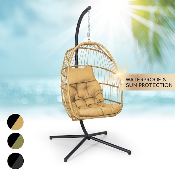 Biarritz Individuelle závesné kreslo - 52040301