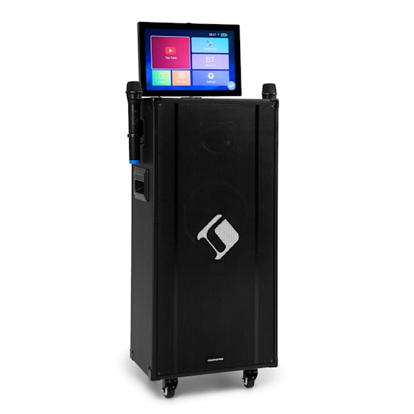 Pro Spin 10, karaoke sistem - 52040307