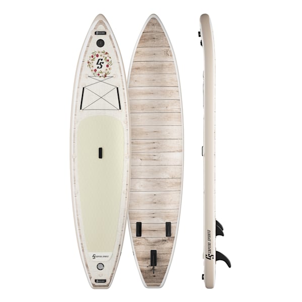 Kipu Allrounder 365, paddelboard na napuhavanje, set SUP daske, cruiser - 10040316