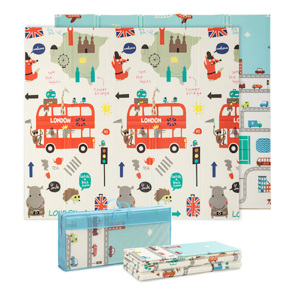 Dětská podložka na hraní - 10040933