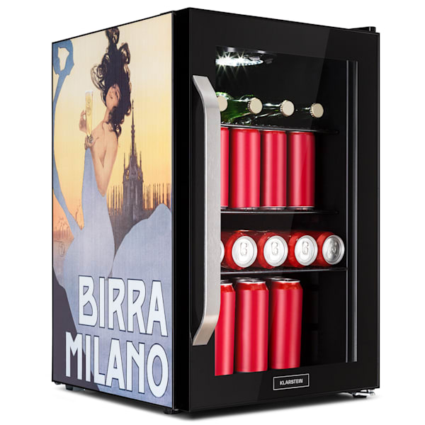 Beersafe 70, Birra Milano Edition, frigider - 53041180