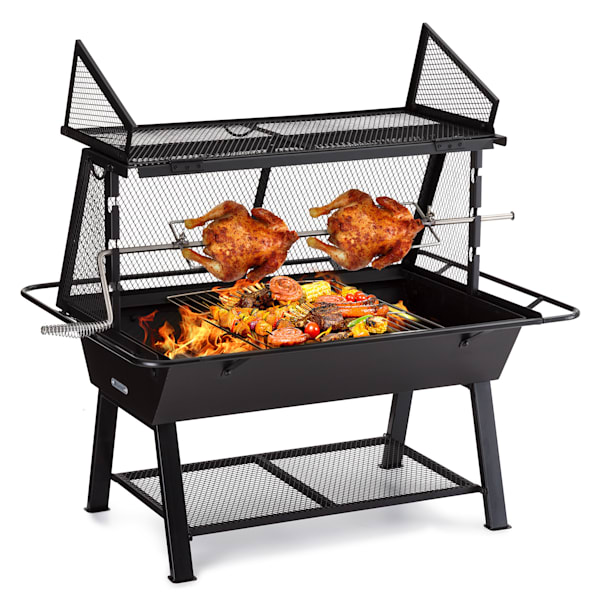 Milos Alto otočný gril - 53041296