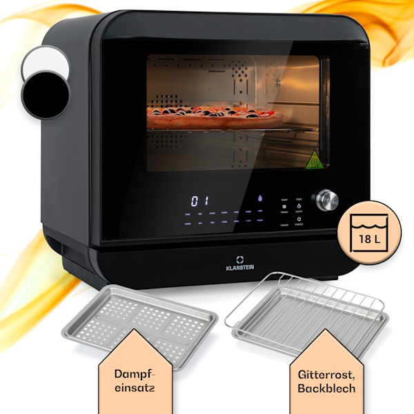 Vita Pro Heißluftfritteuse - 10041333