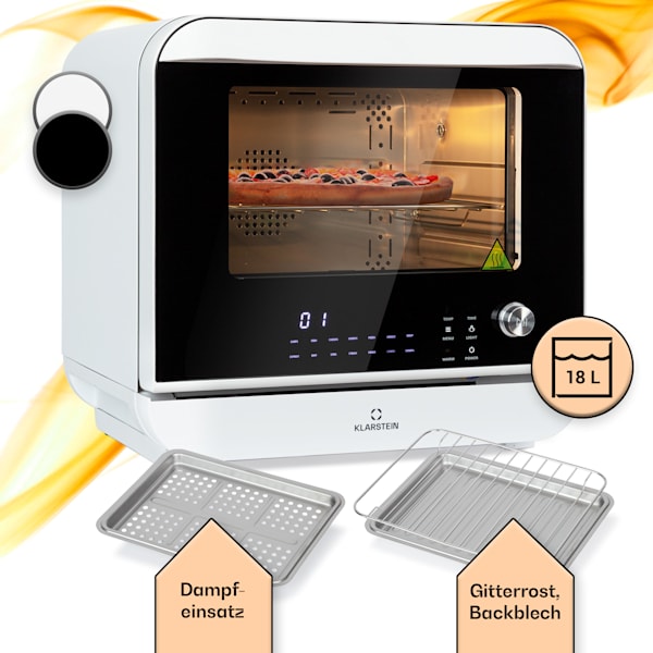 Vita Pro Heißluftfritteuse - 10041334