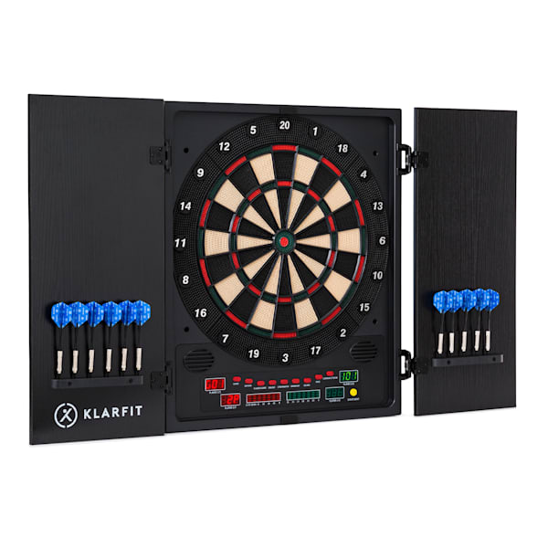 Dartmaster 180 – țintă electronică pentru darts cu ușițe - 10041335