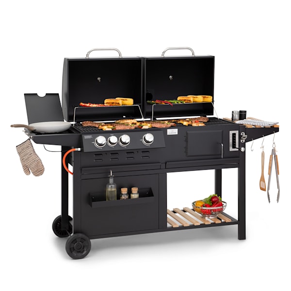 Combiné barbecue Aberdeen  - 10045150