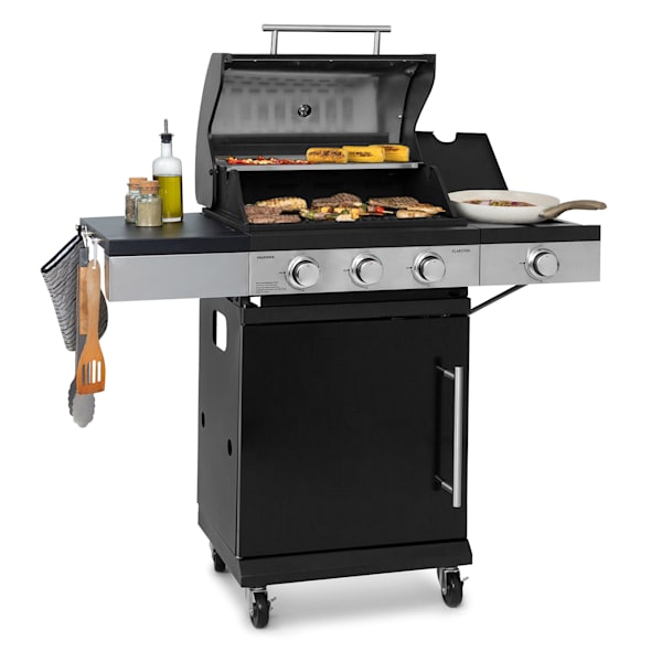 Valdosta 3.1 Grătar pe gaz - 10045159