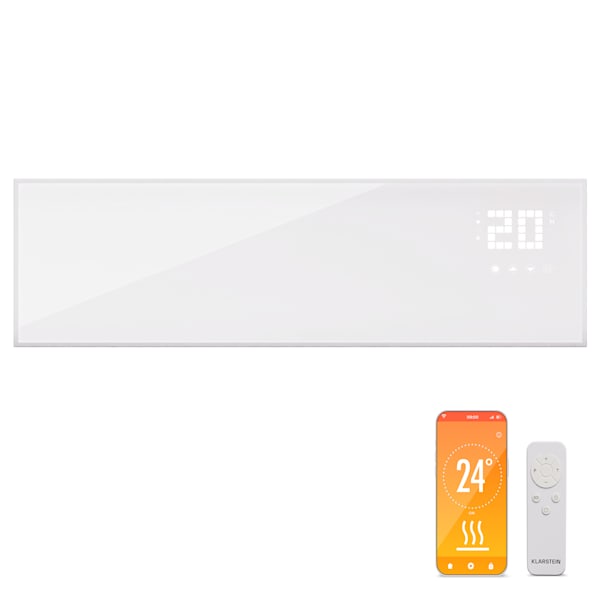 Infračervený ohřívač Wonderwall Smart Bornholm 320W - 53045461