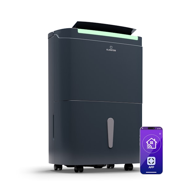 DryFy Connect Smart 40L/24h 7L Dezumidificator - 10045540