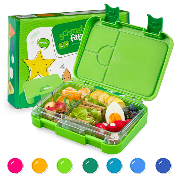 Schmatzfatz junior, tízórais doboz tízórais doboz   - 10045704