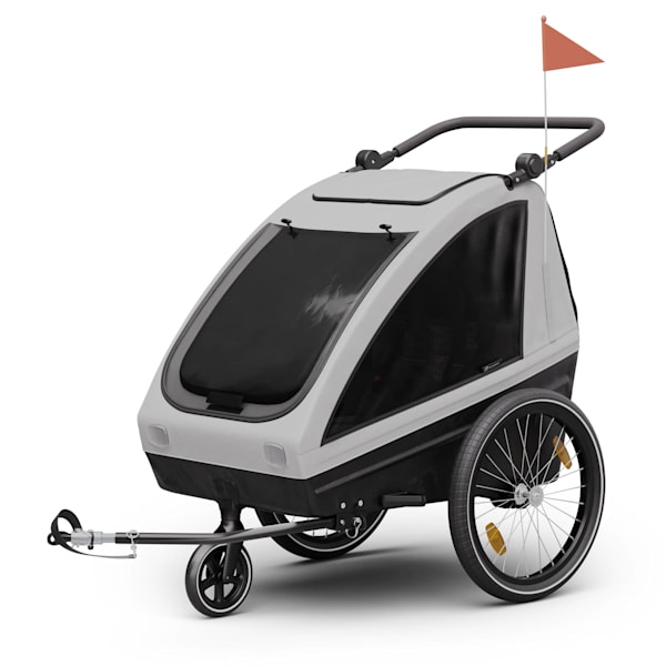 GoKiddo remorcă de biciclete - 10045932