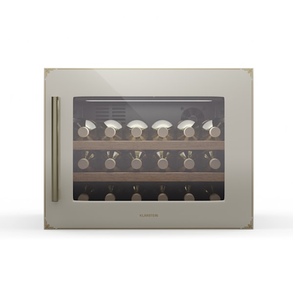 Victoria vinska vitrina 28 steklenic - 10046201