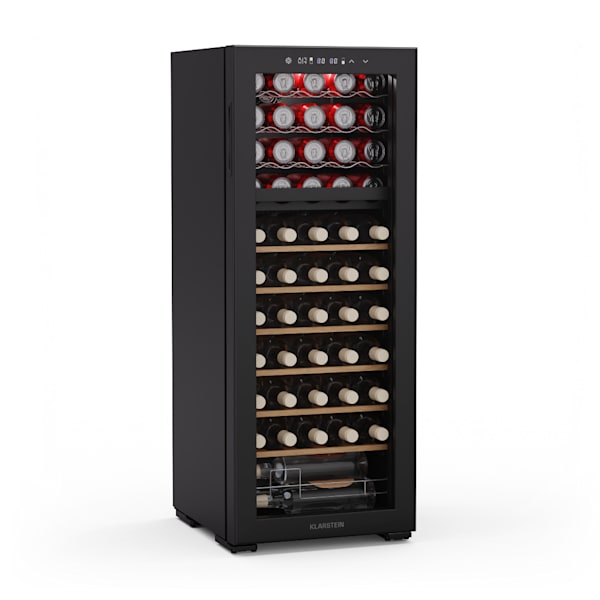 Bovella 55 Duo+ Chłodziarka do wina - 10046243