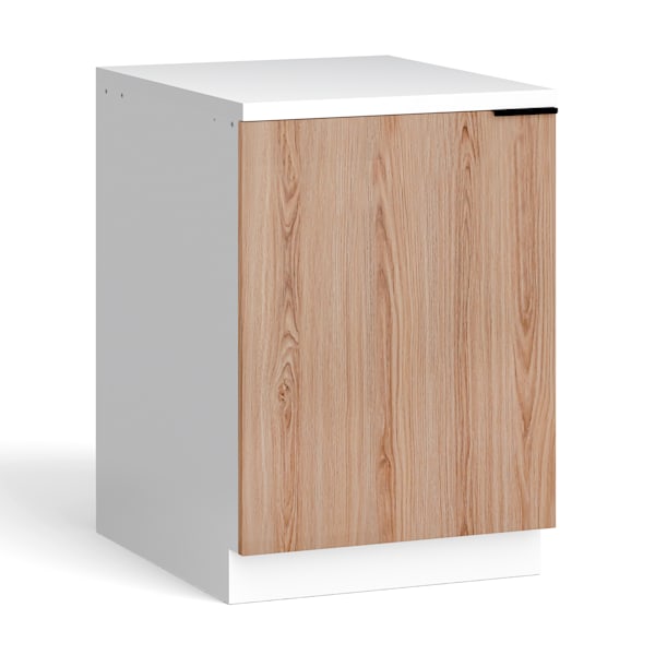 WoodVista sink base unit | Robust | soft-close hinges - 10046275