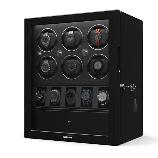 ChronoVault órafelhúzó, 6+5 óra - 10046311