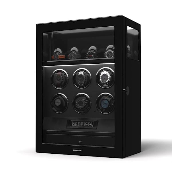 SecureTouch navijalnik za ure, 6+4 ure - 10046314