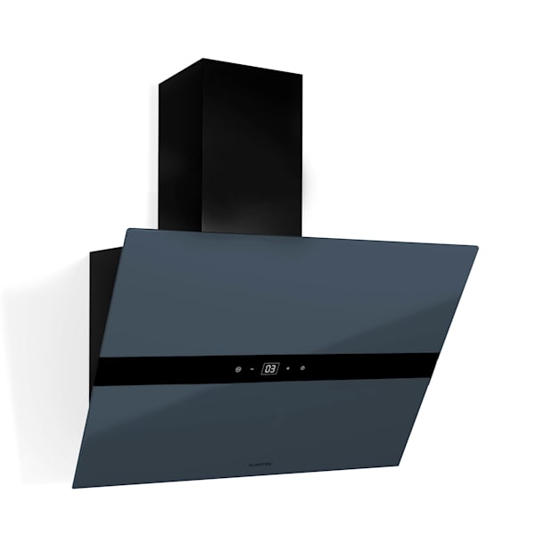 WiFusion Smart 60cm 679m³/h Campana Decorativa Antracita