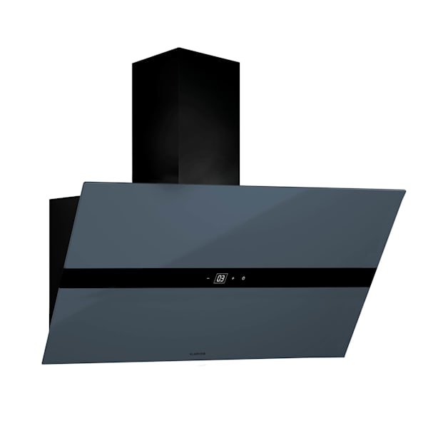 WiFusion Smart 90cm 689m³/h Campana Decorativa Antracita