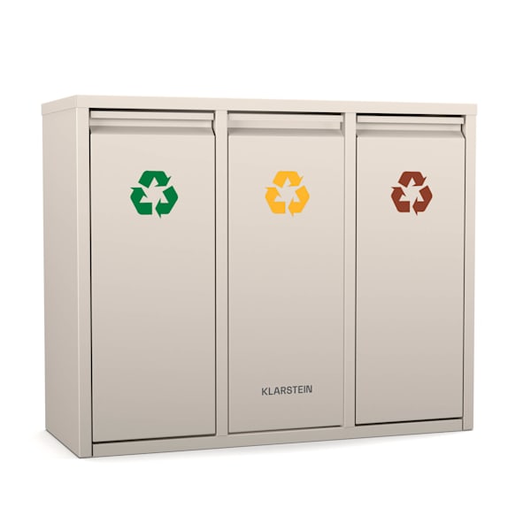 Оръдие 3, 45 литра, 3 кошници, без мирис - 10046421