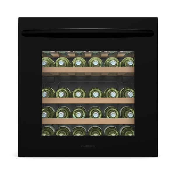 Vinsider 30 Built-In Duo hladnjak za vino, 30 boca, integrabilan - 10046490