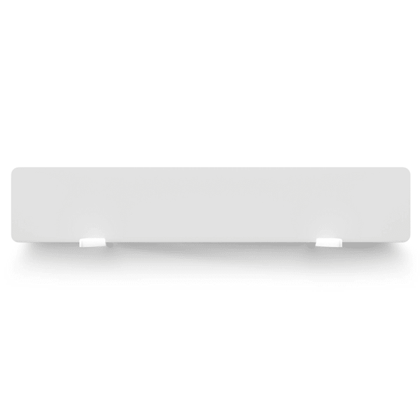 DryWave 150W 9,5x50cm Essiccatore a Parete a Infrarossi Bianco - 10046531
