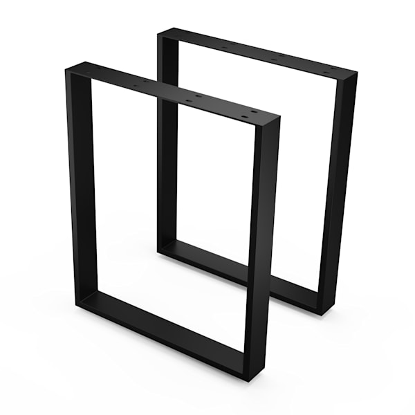 Blumfeldt UrbanFodge U noge stola, 60 x 12 x 72 cm - 10046538