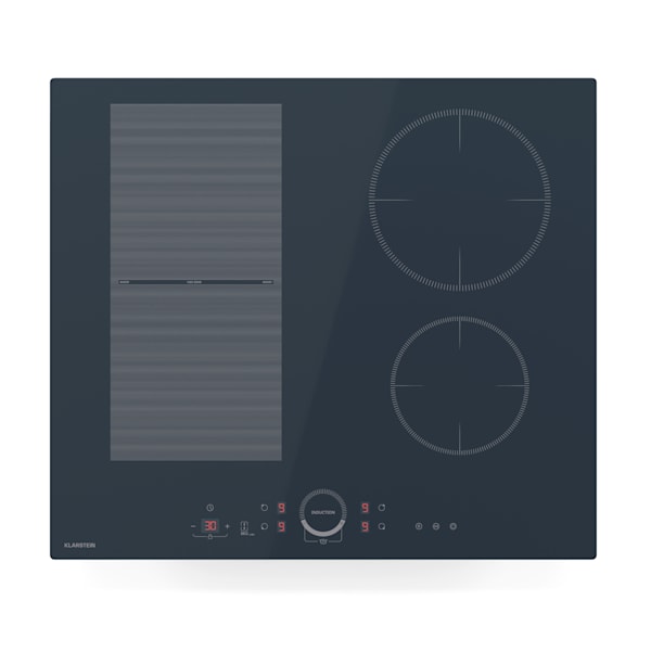 Delicatessa 60 Hybrid beépített indukciós főzőlap - 53046554