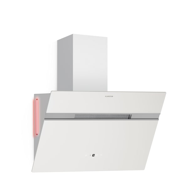 Alina Smart 60cm 600m³/h Campana Decorativa Blanco