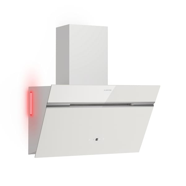 Alina Smart 60cm 679m³/h Campana Decorativa Blanco