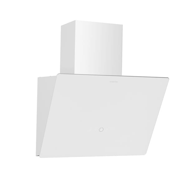 MaxAir 50cm 336m³/h Campana Decorativa Blanco