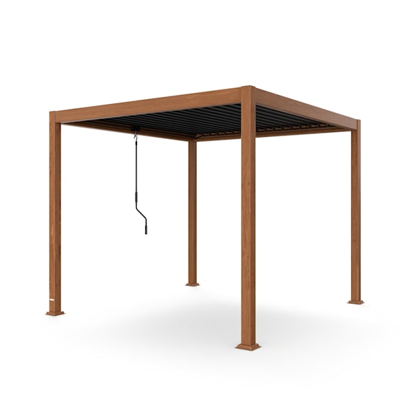 LuminaHaven pergola 3x3 - 10046845