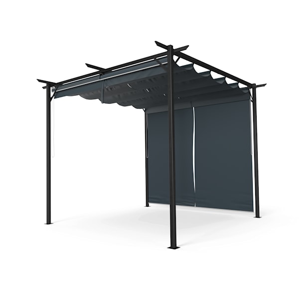 Pantheon Robust Pergola 3x3 m