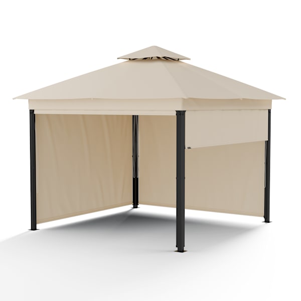 Grandezza Cortina - Gazebo da giardino, 3x3 m - 10046868