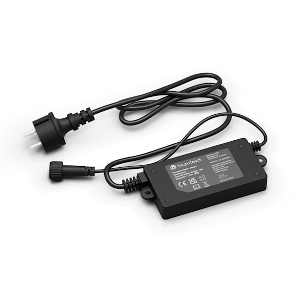 Blumfeldt GrassConnect vir napajanja | Varno napajanje - 10047159