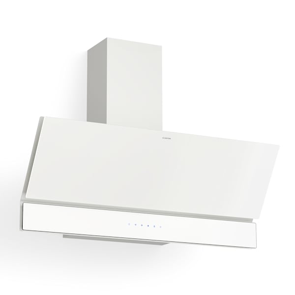Velaire 90cm 818m³/h Campana Decorativa Blanco