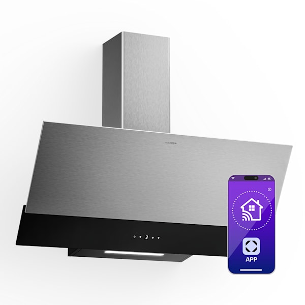 Verosteel Smart Šikmá digestoř 90 cm - 10047368