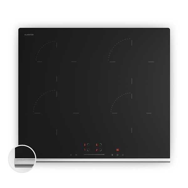 Verosteel 59 см Индукционен плот - 10047407